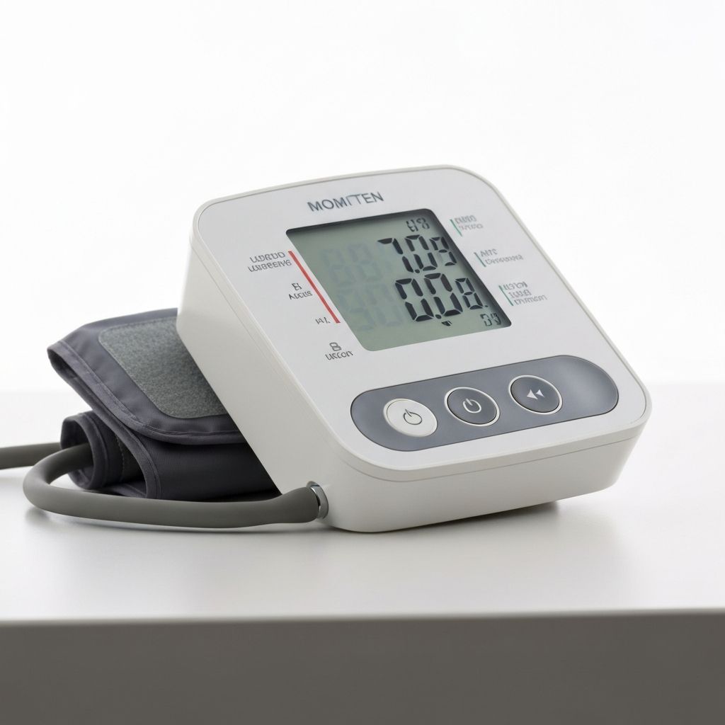Blood Pressure Monitor