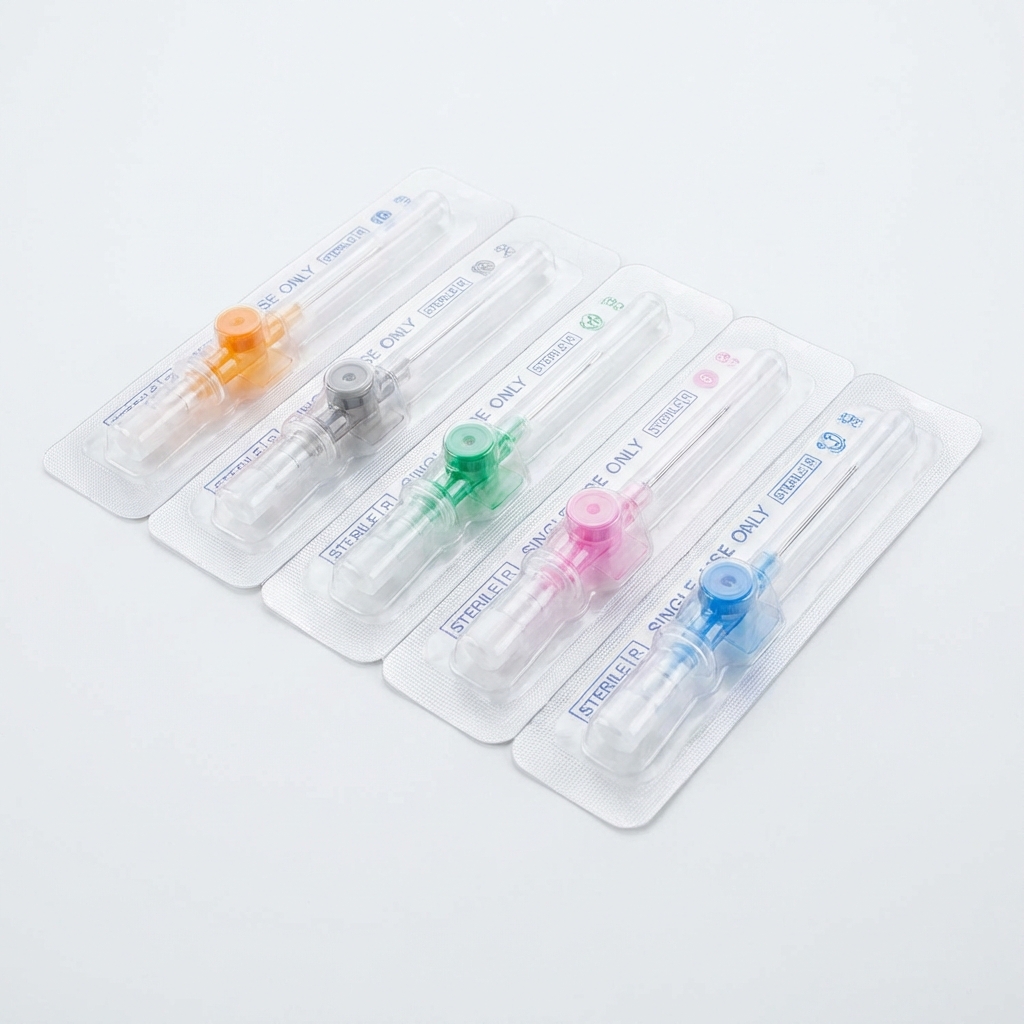 IV Cannula Set