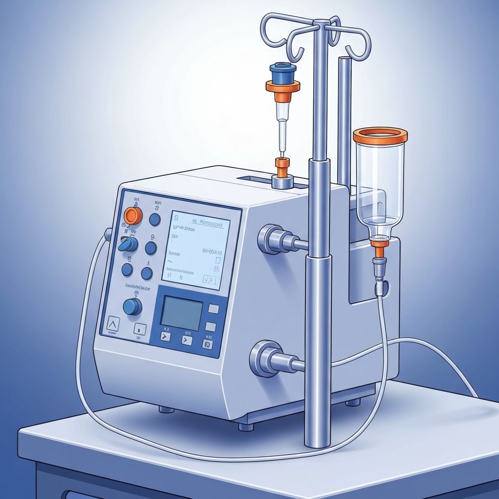 IV Pump System