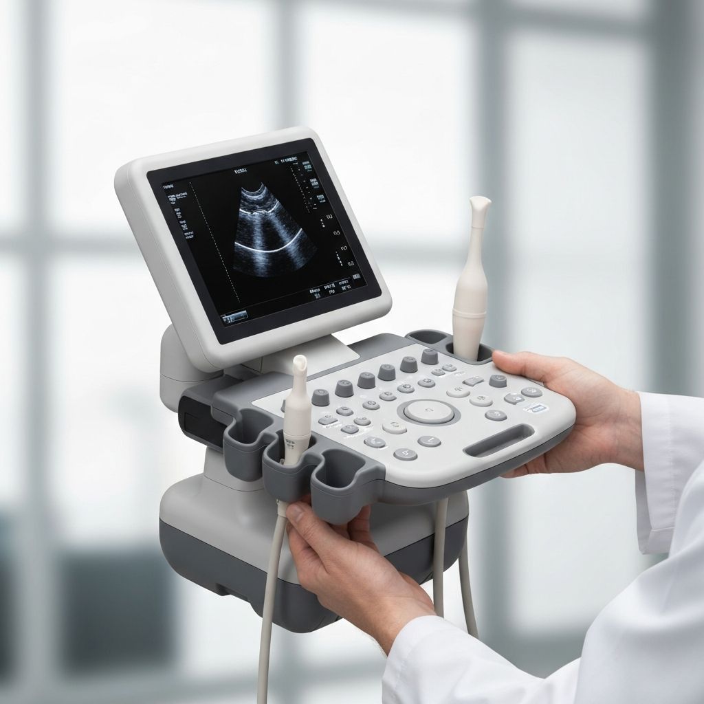 Portable Ultrasound